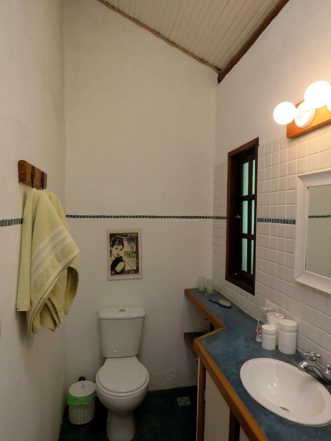 Chalet Da Hortensias Villa Cunha Exterior foto