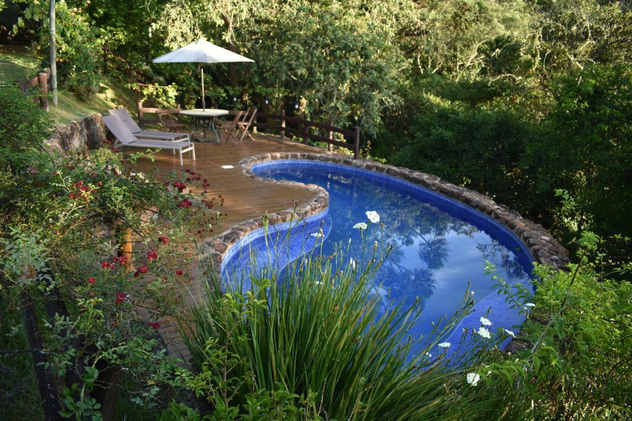 Chalet Da Hortensias Villa Cunha Exterior foto